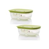 Tupperware Sera Serisi Sebze Meyve Saklama Kabı 800Ml 2Li Set