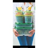 Tupperware Sera Set 6 Lı