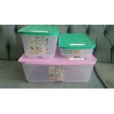 TUPPERWARE SERA SET