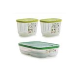 Tupperware Sera Yeşillik Saklama Kabı