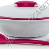 Tupperware Şık Servis 1.5 Lt Mikrodalga Fırın Isıtma Tenceresi