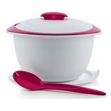 Tupperware Şık Servis 3,5 lt + Servis Kaşığı