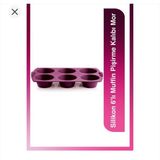 Tupperware Silikon Muffin Kalıbı