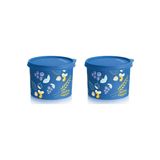 Tupperware Silindir Saklama Kabı 1.1 lt Buzdolabı Saklama