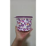 Tupperware Silindir Saklama Kabı 1.1 Lt