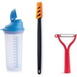 Tupperware Soyacak - Ince Spatula -Şek Şek