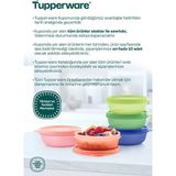 Tupperware S&s Kap 5'li 300ML Fantastik Saklama Kabı