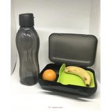 Tupperware Suluk 1.5 Lt ve Kurabiye Kutusu.