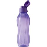 Tupperware Suluk Pratik Kapak 500 ml Mor