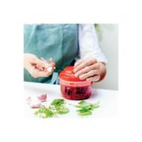 Tupperware Süper Şef 1 Doğrayıcı Krem