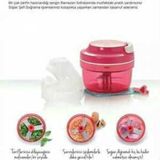 TUPPERWARE SÜPER ŞEF DOĞRAYICI