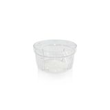 Tupperware Süper Şef Manuel Rondo Şeffaf Gövde 300 ml Yedek Parça