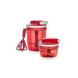 Tupperware Supersonic 2’li Set Manuel El Rondosu