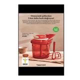 Tupperware Süpersonic El Rondosu 1,35 L