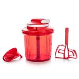 Tupperware Supersonic Manuel 1350 ml Rondo