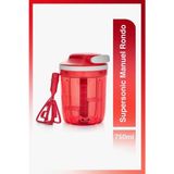 Tupperware Süpersonic Manuel Rondo 750ML