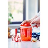 Tupperware Supersonic Manuel Rondo