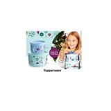 Tupperware Tek Dokunuş Yılbaşı 2li Saklama Kabı