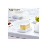 Tupperware Tereyağlık Kar Beyazı Pratik ve Şık Saklama Kabı