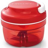Tupperware Turbo Chef Doğrayıcı Kırmızı
