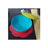 Tupperware Turkuaz İlk Mama Tabağı
