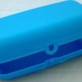 Tupperware Twin-Box Maxi-Twin büyük beslenme kutusu, ekmek kutusu