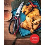 Tupperware U Serisi Et Makası