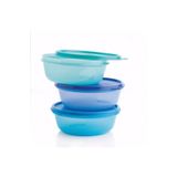 Tupperware Üç Şekerpare Lacivert-mavi