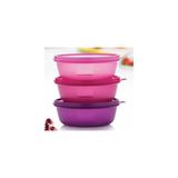 Tupperware Üç Şekerpare Mor Renk