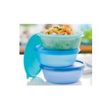 Tupperware Üç Şekerpare Saklama Kabı F52