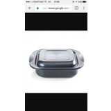 Tupperware Ultra Pro 2 lt Fırın Kabı