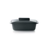 Tupperware Ultra Pro Fırın Kabı Kapaklı 1.8 lt (Ürün+Kapak)