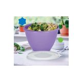 Tupperware Uzun Kap 1.9 Lt Mor Hazırlama Saklama Kabı