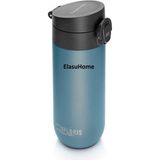 Tupperware Xploris Termos 450 ml Yeşil – Elasuhome - Petrol Mavisi - Yeşil