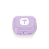 Tupperware Yemek Taşıma Kabı Mini Mor Okul Beslenme Kutusu
