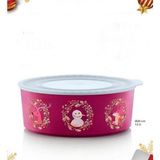 Tupperware Yılbaşı Kurabiye Saklama Kabı