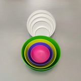 Tupperware Yonca Set 4’lü Miksim Tek Parmak Saklama Hazırlama Kabı - 4 Adet