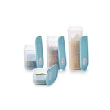 Tupperware Zamanlayıcı Kuru Gıda Saklama Kabı 4’lü Set