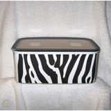 Tupperware Zebra Saklama Kabı