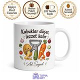 Tupya Gift Soyacak Kullananlara Patates Soyacağı Havuç Soyacağı Kabuk Soyucu Hediye Kupa Bardak