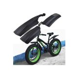 tur bike Geniş Çamurluk 20-29 Jant E-bike / Fat Bike / Bisiklet Uyumlu