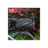 tur bike Heybe Çanta 14l Büyük Kapasiteli Su Geçirmez Bisiklet / E-bike Uyumlu