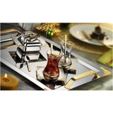 Turab 40 Parça Hürrem Gold Çay Seti