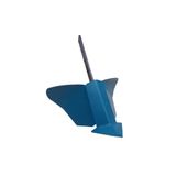 TURALP ÇAPA MAKİNA PULLUĞU KANAT AYARLI KARIK/ARIK SU YOLU AÇMA 7-8-9 HP