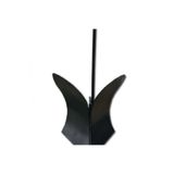 TURALP Tm Taral 22 M 30x10 Bağlantılı Çiftli Pulluk Arık Açma Karık Açma Pulluk