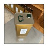 Turan Bal & Yöresel Natürel Birinci Sızma Zeytinyağı 5 Litre | Doğal Zeytinyağı - 5 lt