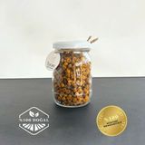 Turan Bal & Yöresel Saf Arı Ekmeği Perga 100 gr (Yüksek Besin Değeri)