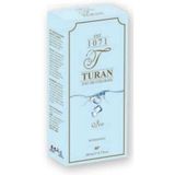 Turan Ice Parfümlü Kolonya, 200 ml, Unisex