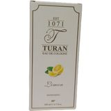Turan Parfümlü Limon Kolonyası 80° 200 ml