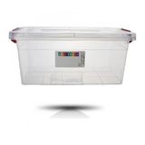 Turan Plastik TRN-153 Smart Box 1 lt Şeffaf Saklama Kabı